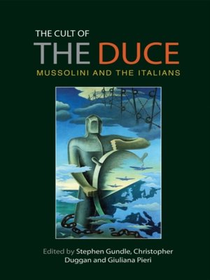 cover image of cult of the Duce